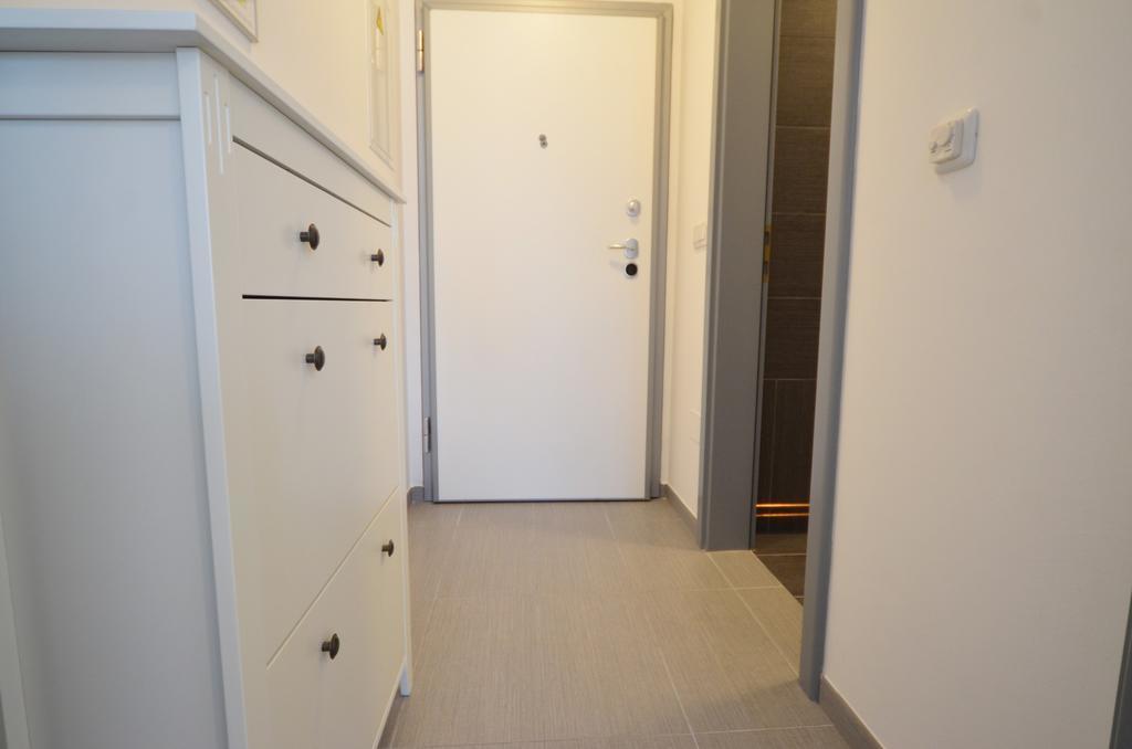 Apartment Dina 52 Rovinj Eksteriør billede
