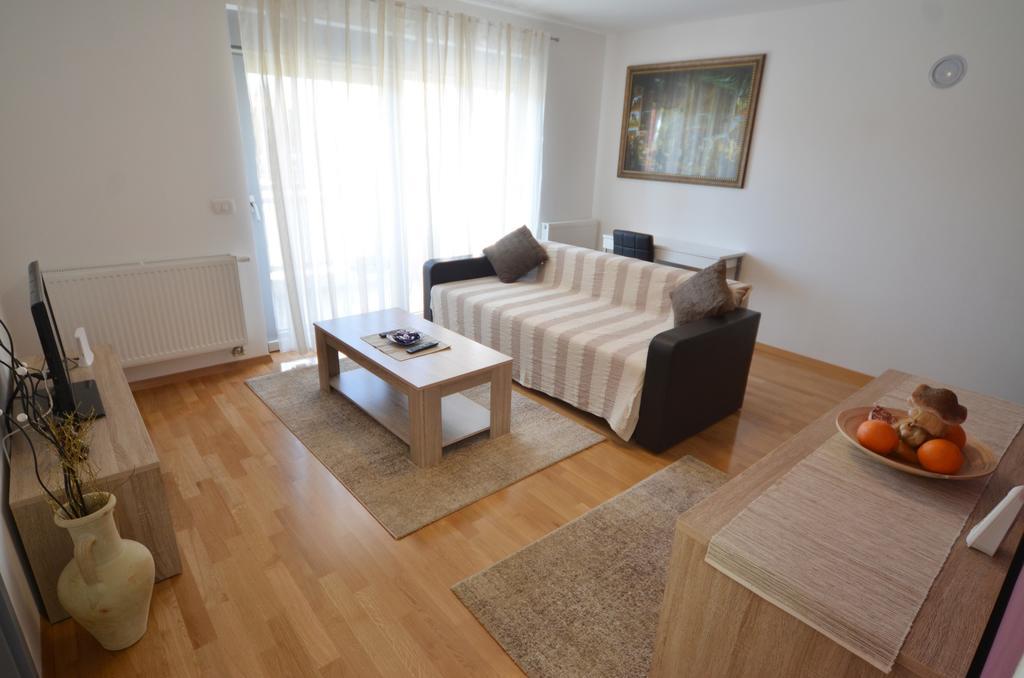 Apartment Dina 52 Rovinj Eksteriør billede