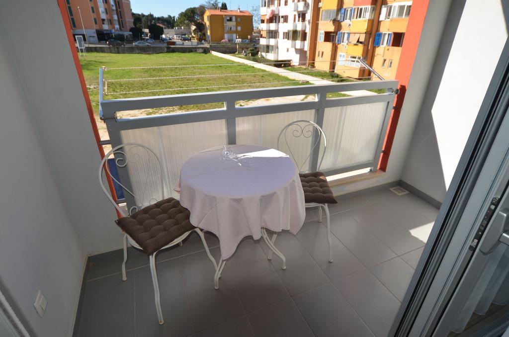 Apartment Dina 52 Rovinj Eksteriør billede