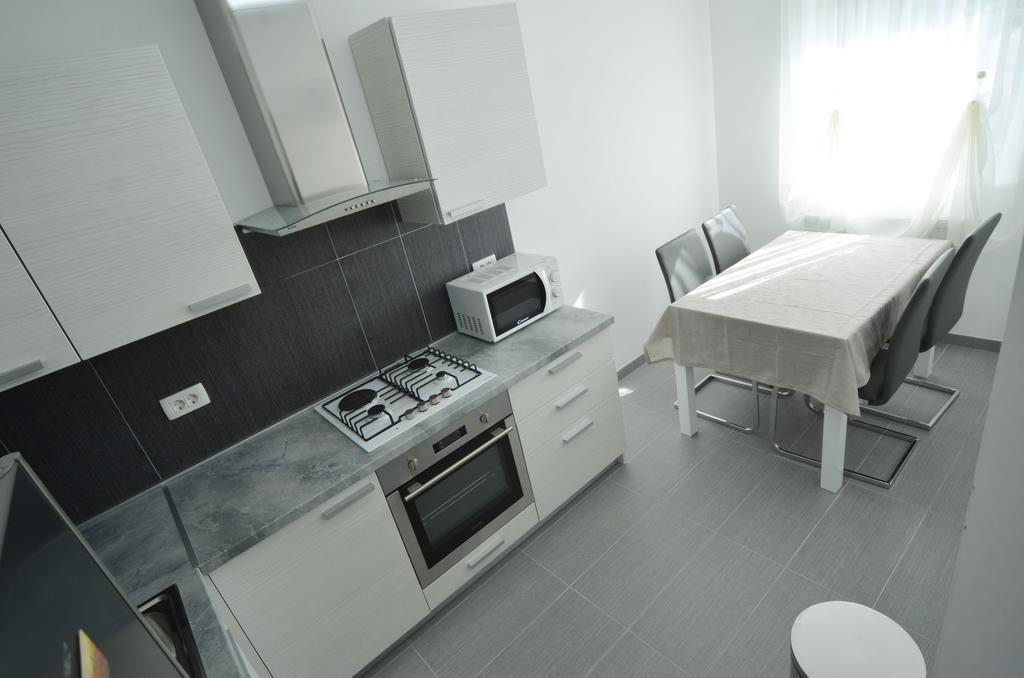 Apartment Dina 52 Rovinj Eksteriør billede