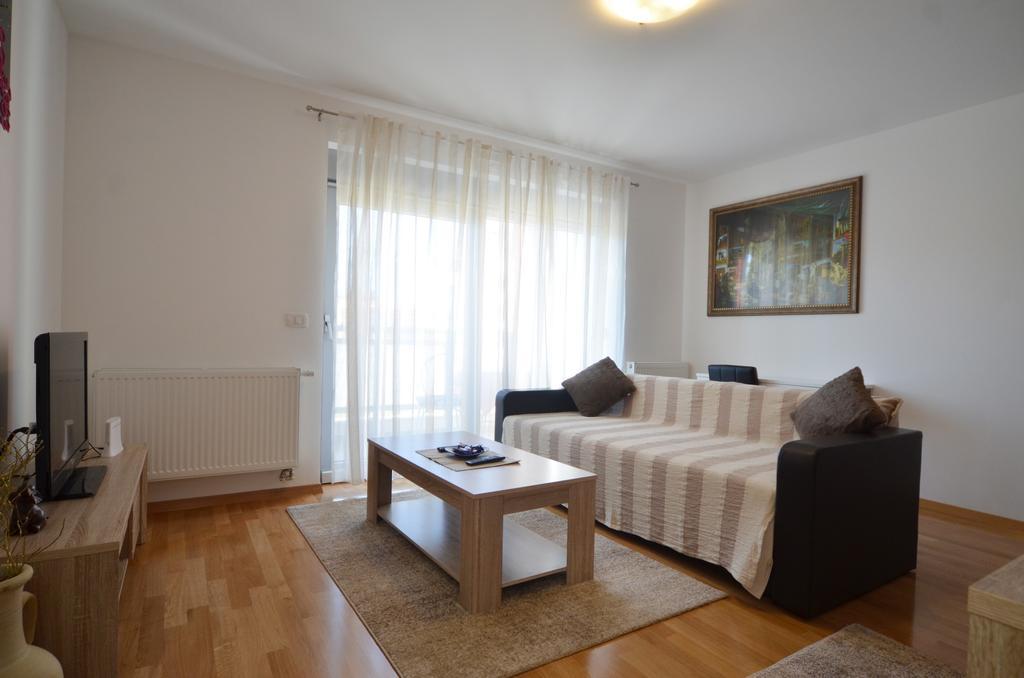Apartment Dina 52 Rovinj Eksteriør billede