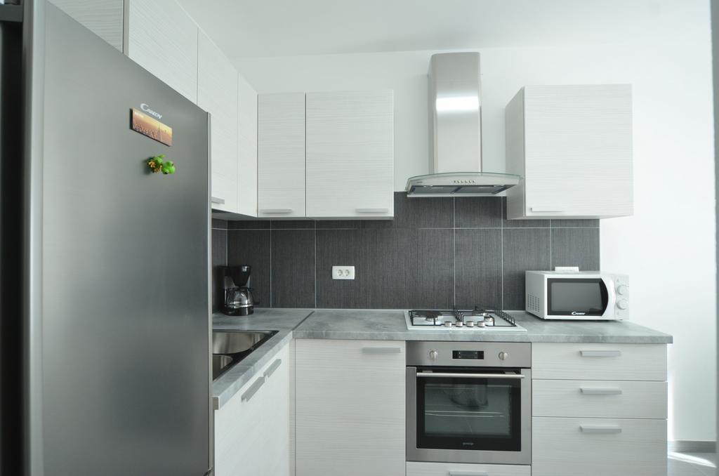 Apartment Dina 52 Rovinj Eksteriør billede