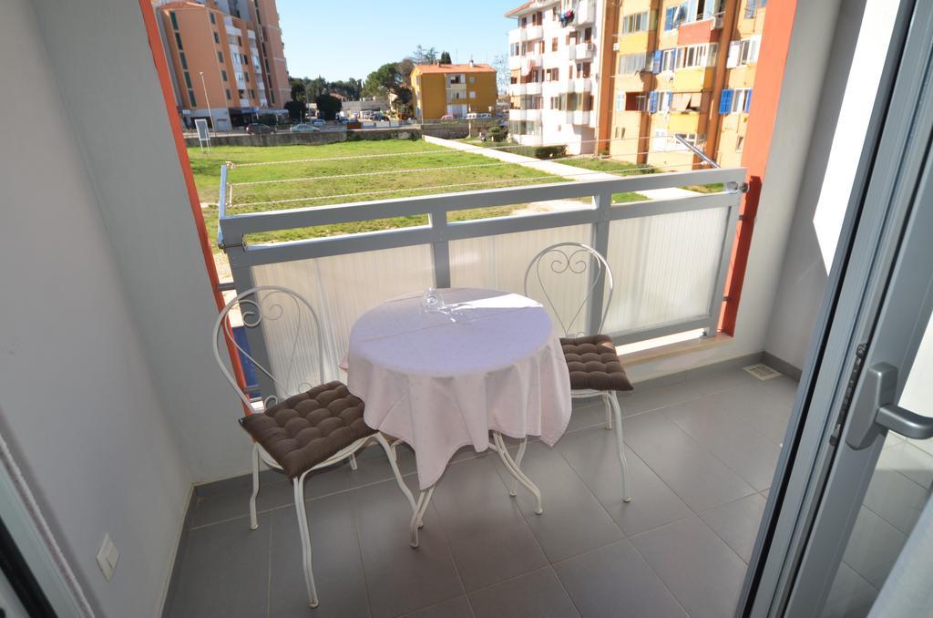 Apartment Dina 52 Rovinj Eksteriør billede