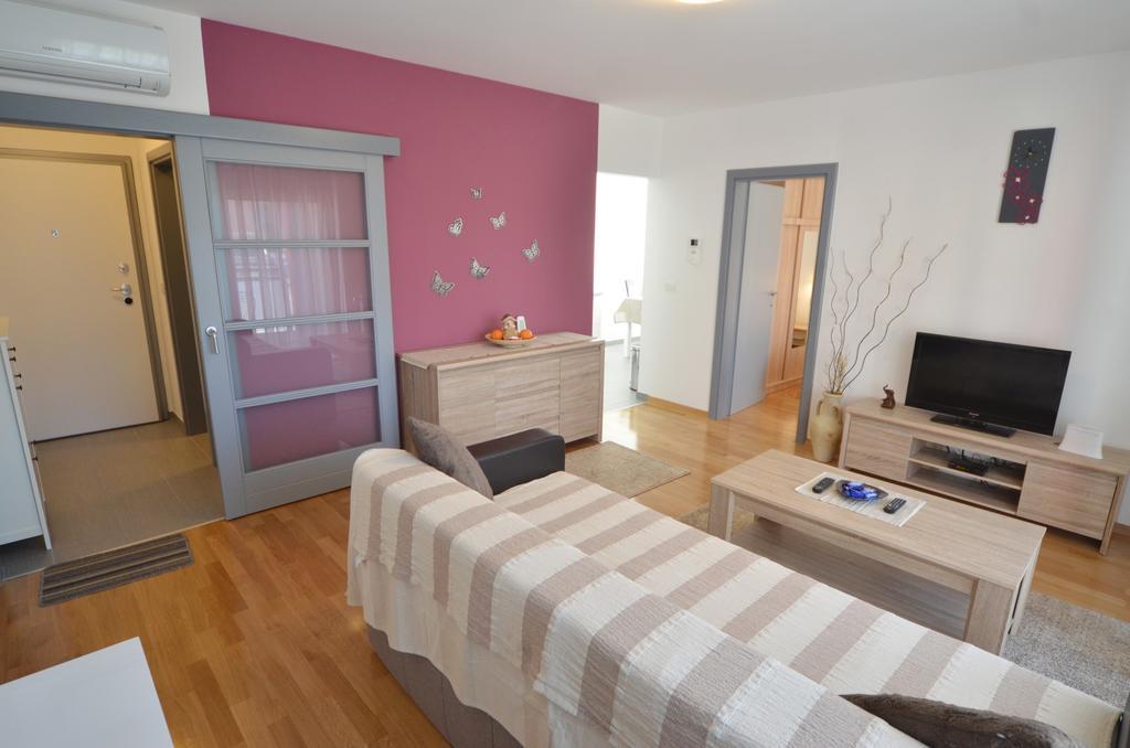 Apartment Dina 52 Rovinj Eksteriør billede