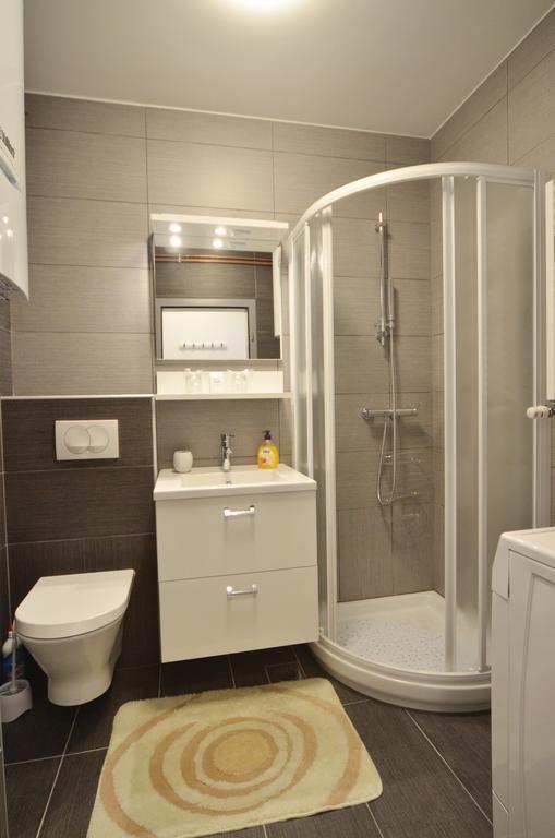 Apartment Dina 52 Rovinj Eksteriør billede