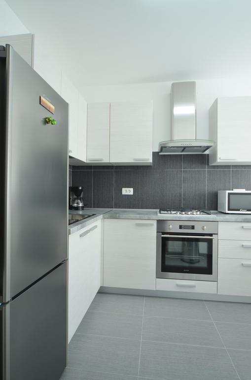 Apartment Dina 52 Rovinj Eksteriør billede