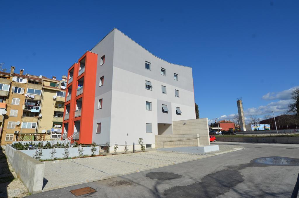 Apartment Dina 52 Rovinj Eksteriør billede