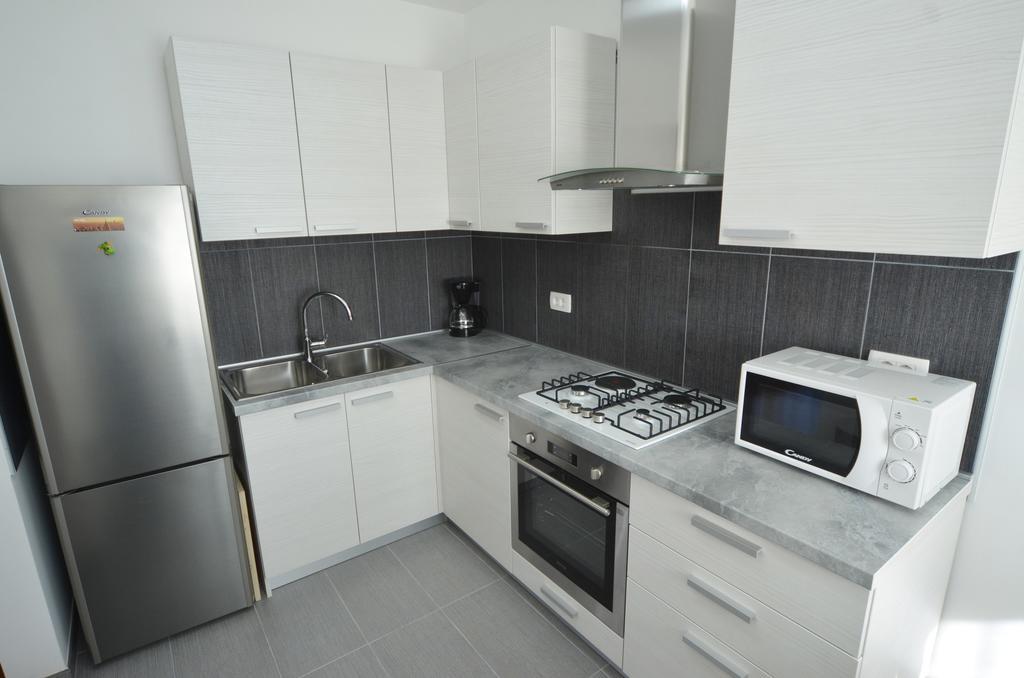 Apartment Dina 52 Rovinj Eksteriør billede